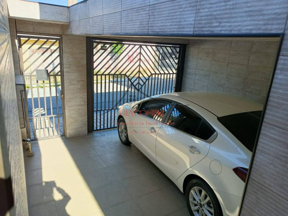 Imagem Casa com 2 Quartos à Venda, 125 m² em Jardim Santa Maria - São Paulo Imagem Casa com 2 Quartos à Venda, 125 m² em Jardim Santa Maria - São Paulo