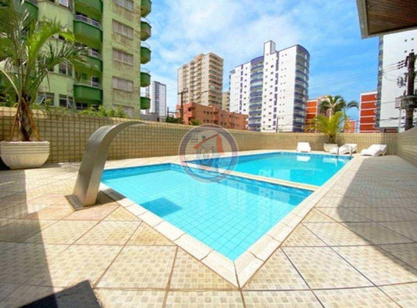 Apartamento com 2 Quartos à Venda, 100 m² em Tupi - Praia Grande