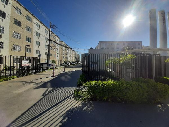 Imagem Apartamento com 2 Quartos à Venda, 40 m² em Santa Cruz - Rio De Janeiro