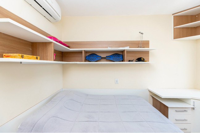 Imagem Apartamento com 3 Quartos à Venda, 110 m² em Vila Olímpia - São Paulo