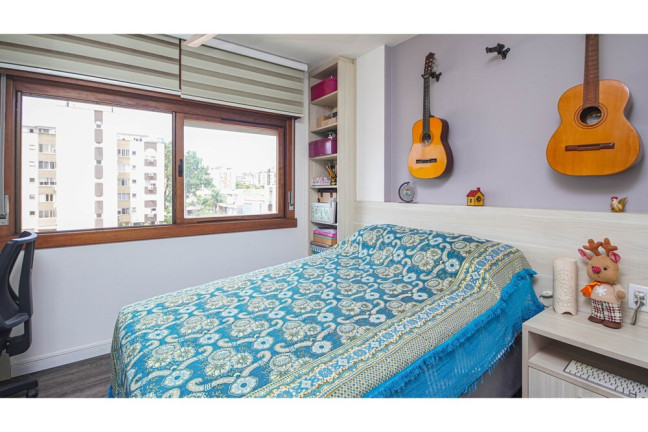 Imagem Apartamento com 3 Quartos à Venda, 120 m² em Menino Deus - Porto Alegre
