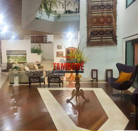 Imagem Casa com 5 Quartos à Venda, 850 m² em Residencial Tamboré - Barueri Imagem Casa com 5 Quartos à Venda, 850 m² em Residencial Tamboré - Barueri