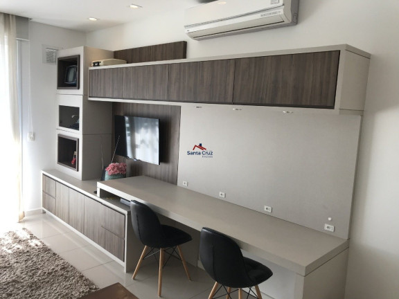 Imagem Apartamento com 1 Quarto à Venda, 83 m² em Itacorubi - Florianópolis Imagem Apartamento com 1 Quarto à Venda, 83 m² em Itacorubi - Florianópolis