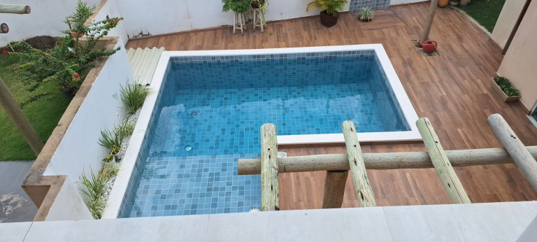 Imagem Casa com 4 Quartos à Venda, 529 m² em Alphaville Litoral Norte 3 - Camaçari