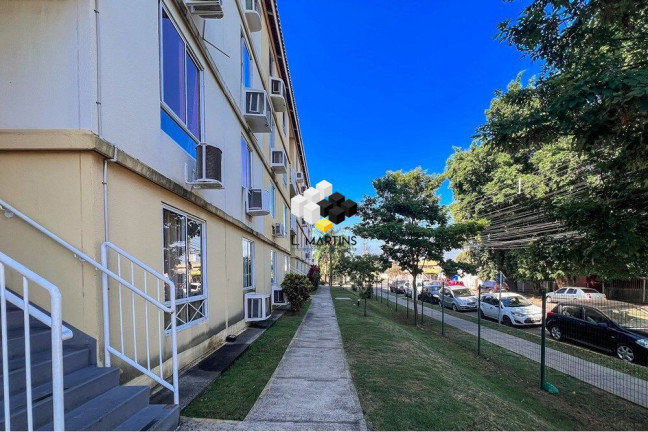 Imagem Apartamento com 2 Quartos à Venda, 45 m² em Centro - Esteio