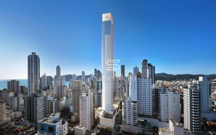 Imagem Cobertura com 6 Quartos à Venda, 310 m² em 2 Quadra Centro - Balneário Camboriú