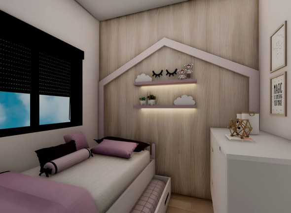 Imagem Apartamento com 3 Quartos à Venda, 84 m² em Jardim Anália Franco - São Paulo