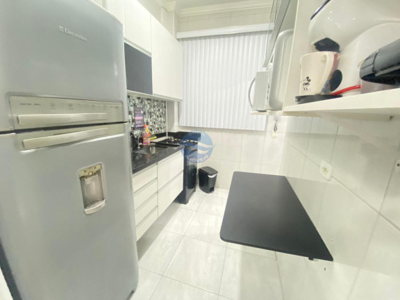 Apartamento com 1 Quarto à Venda, 45 m² em Boqueirão - Santos