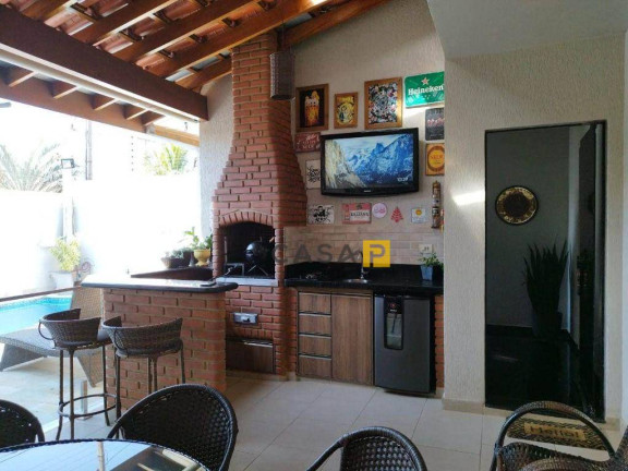 Imagem Casa com 3 Quartos à Venda, 200 m² em Residencial Vale Das Nogueiras - Americana Imagem Casa com 3 Quartos à Venda, 200 m² em Residencial Vale Das Nogueiras - Americana