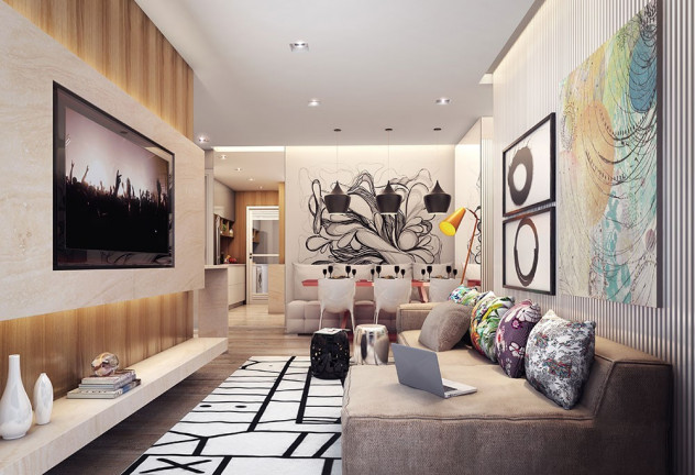 Imagem Apartamento com 2 Quartos à Venda, 57 m² em Barra Funda - São Paulo Imagem Apartamento com 2 Quartos à Venda, 57 m² em Barra Funda - São Paulo