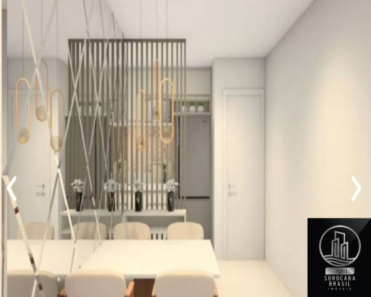 Imagem Apartamento com 2 Quartos à Venda, 52 m² em Parque Campolim - Sorocaba