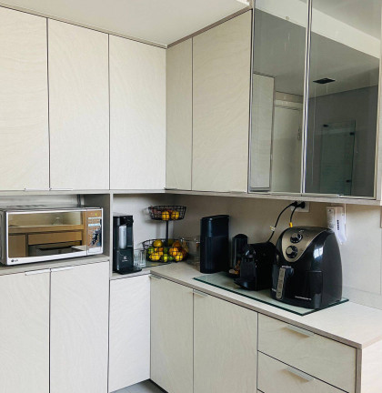 Imagem Apartamento com 3 Quartos à Venda, 106 m² em Mirandópolis - São Paulo