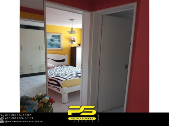 Imagem Apartamento com 3 Quartos à Venda, 72 m² em Bancários - João Pessoa Imagem Apartamento com 3 Quartos à Venda, 72 m² em Bancários - João Pessoa