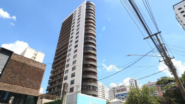 Imagem Apartamento com 4 Quartos à Venda, 190 m² em Perdizes - São Paulo Imagem Apartamento com 4 Quartos à Venda, 190 m² em Perdizes - São Paulo