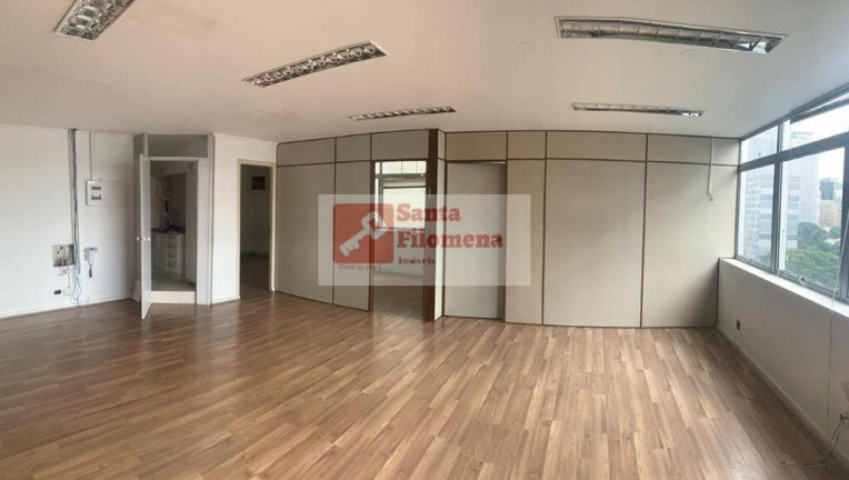 Sala Comercial à Venda, 88 m² em Jardim Paulistano - São Paulo