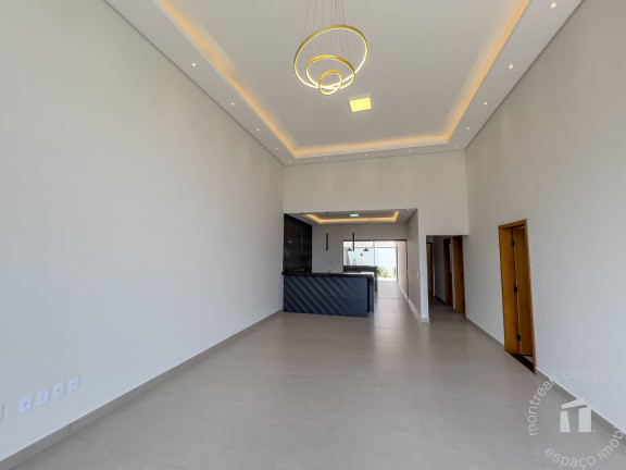 Imagem Casa com 3 Quartos à Venda, 260 m² em Condomínio Reserva Central Parque - Botucatu
