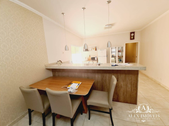 Imagem Casa com 3 Quartos à Venda,  em Condomínio Parque Residencial Roland - Limeira