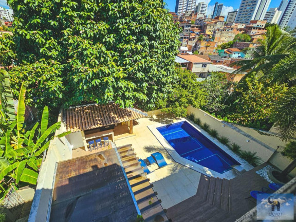 Imagem Casa com 4 Quartos à Venda, 266 m² em Candeal - Salvador Imagem Casa com 4 Quartos à Venda, 266 m² em Candeal - Salvador