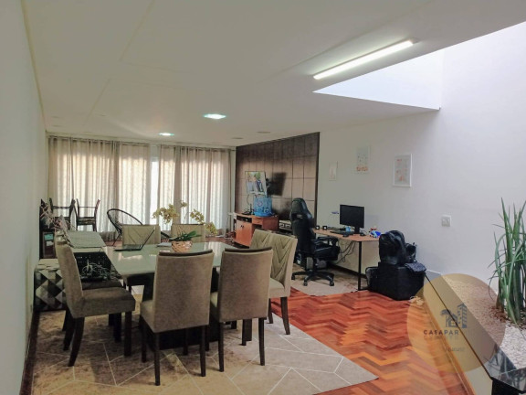 Sobrado com 3 Quartos à Venda, 260 m² em Campestre - Santo André