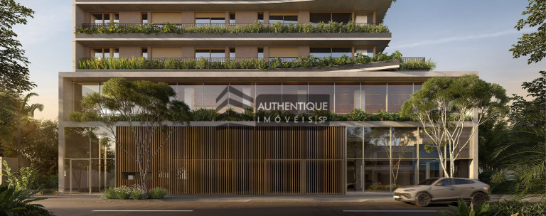 Imagem Cobertura com 4 Quartos à Venda, 546 m² em Jardim Paulista - São Paulo