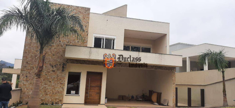 Imagem Sobrado com 5 Quartos à Venda, 521 m² em Condomínio Serra Da Estrela - Atibaia Imagem Sobrado com 5 Quartos à Venda, 521 m² em Condomínio Serra Da Estrela - Atibaia