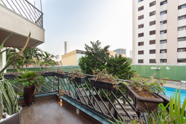 Imagem Apartamento com 3 Quartos à Venda, 185 m² em Tatuapé - São Paulo