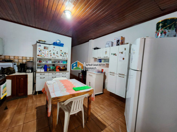 Imagem Casa com 3 Quartos à Venda, 200 m² em Alvorada - Manaus Imagem Casa com 3 Quartos à Venda, 200 m² em Alvorada - Manaus