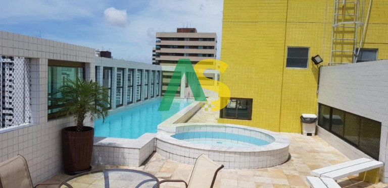 Imagem Imóvel com 4 Quartos à Venda, 125 m² em Espinheiro - Recife Imagem Imóvel com 4 Quartos à Venda, 125 m² em Espinheiro - Recife