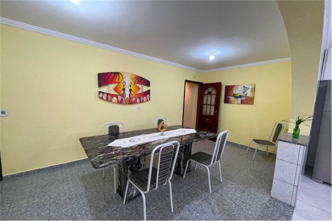 Imagem Casa com 4 Quartos à Venda,  em Vila Regente Feijó - São Paulo