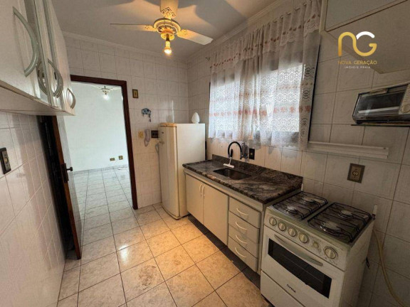 Imagem Apartamento com 1 Quarto à Venda, 50 m² em Canto Do Forte - Praia Grande