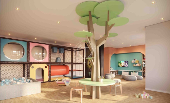Imagem Apartamento com 3 Quartos à Venda, 66 m² em Santo Amaro - São Paulo