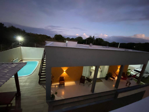 Imagem Casa com 3 Quartos à Venda, 311 m² em Centro - Tibau Do Sul