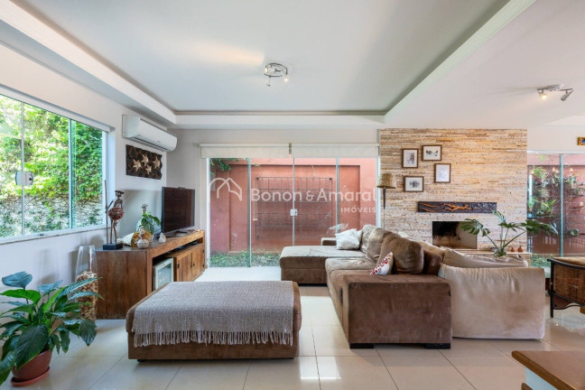 Imagem Casa de Condomínio com 4 Quartos à Venda, 455 m² em Sousas - Campinas Imagem Casa de Condomínio com 4 Quartos à Venda, 455 m² em Sousas - Campinas