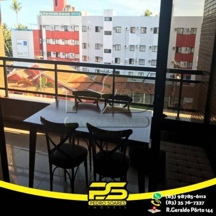 Imagem Apartamento com 4 Quartos à Venda, 330 m² em Cabo Branco - João Pessoa Imagem Apartamento com 4 Quartos à Venda, 330 m² em Cabo Branco - João Pessoa