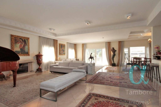 Imagem Casa com 6 Quartos à Venda, 780 m² em Alphaville - Santana De Parnaíba Imagem Casa com 6 Quartos à Venda, 780 m² em Alphaville - Santana De Parnaíba