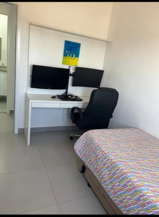 Imagem Apartamento com 2 Quartos à Venda, 180 m² em Residencial Parque Granja Cecília B - Bauru