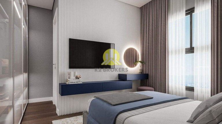 Imagem Apartamento com 3 Quartos à Venda, 78 m² em Portão - Curitiba Imagem Apartamento com 3 Quartos à Venda, 78 m² em Portão - Curitiba