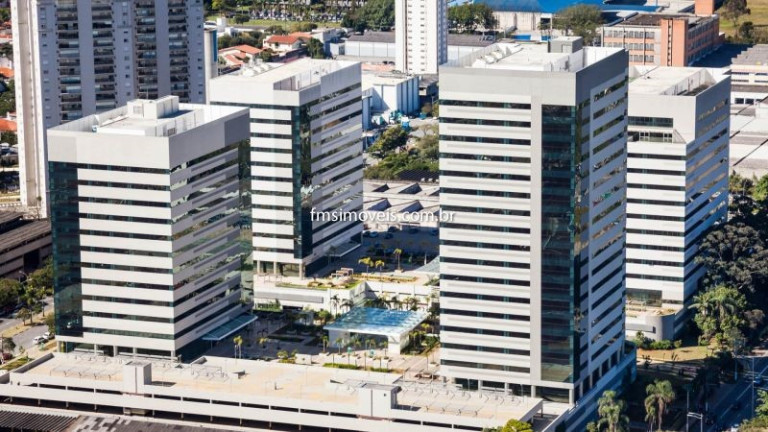 Imóvel para Alugar, 1.276 m² em Jurubatuba - São Paulo