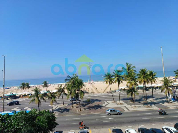 Imagem Apartamento com 3 Quartos à Venda, 220 m² em Copacabana - Rio De Janeiro