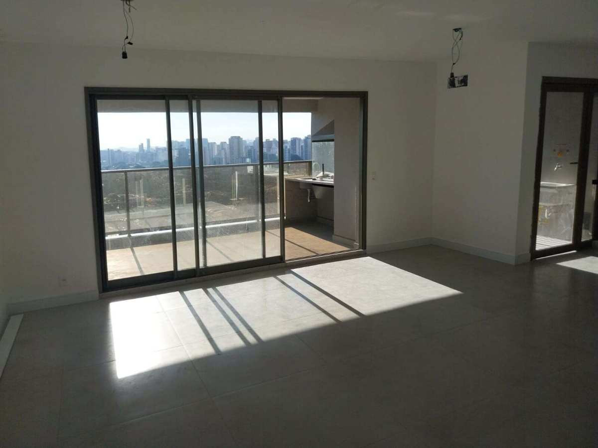 Imagem Apartamento com 2 Quartos à Venda, 111 m² em Campo Belo - São Paulo