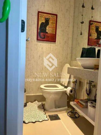 Imagem Apartamento com 3 Quartos à Venda, 137 m² em Setor Oeste - Goiânia
