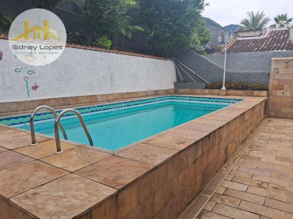 Imagem Casa com 5 Quartos à Venda, 230 m² em Anil - Rio De Janeiro Imagem Casa com 5 Quartos à Venda, 230 m² em Anil - Rio De Janeiro