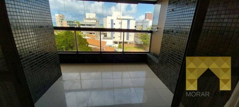 Apartamento com 3 Quartos à Venda, 105 m² em Jardim Oceania - João Pessoa