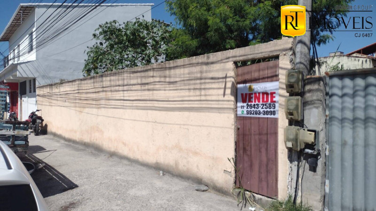 Imagem Terreno à Venda, 450 m² em Palmeiras - Cabo Frio Imagem Terreno à Venda, 450 m² em Palmeiras - Cabo Frio