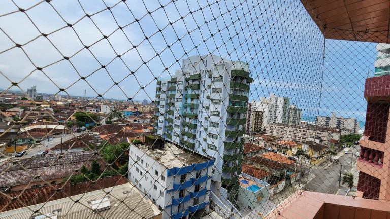 Apartamento com 2 Quartos à Venda, 77 m² em Caiçara - Praia Grande