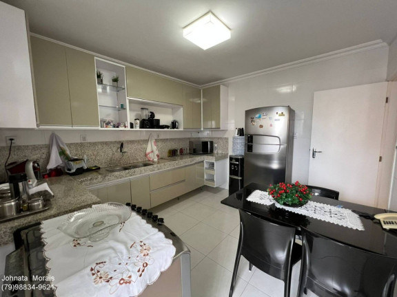 Imagem Apartamento com 3 Quartos à Venda, 162 m² em Treze De Julho - Aracaju Imagem Apartamento com 3 Quartos à Venda, 162 m² em Treze De Julho - Aracaju