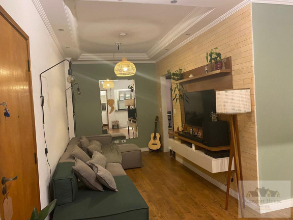 Apartamento com 3 Quartos à Venda, 107 m² em Santa Maria - São Caetano Do Sul