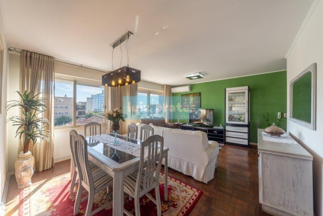 Imagem Apartamento com 3 Quartos à Venda, 105 m² em Higienópolis - Porto Alegre