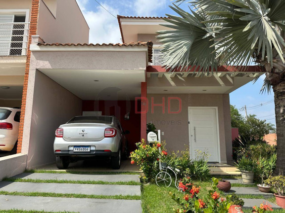 Casa de Condomínio com 3 Quartos à Venda, 200 m² em Horto Florestal - Sorocaba