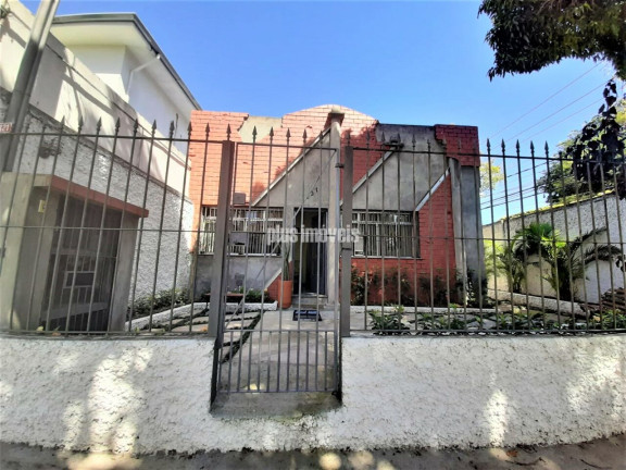 Imagem Casa com 3 Quartos à Venda, 140 m² em Vila Clementino - São Paulo Imagem Casa com 3 Quartos à Venda, 140 m² em Vila Clementino - São Paulo